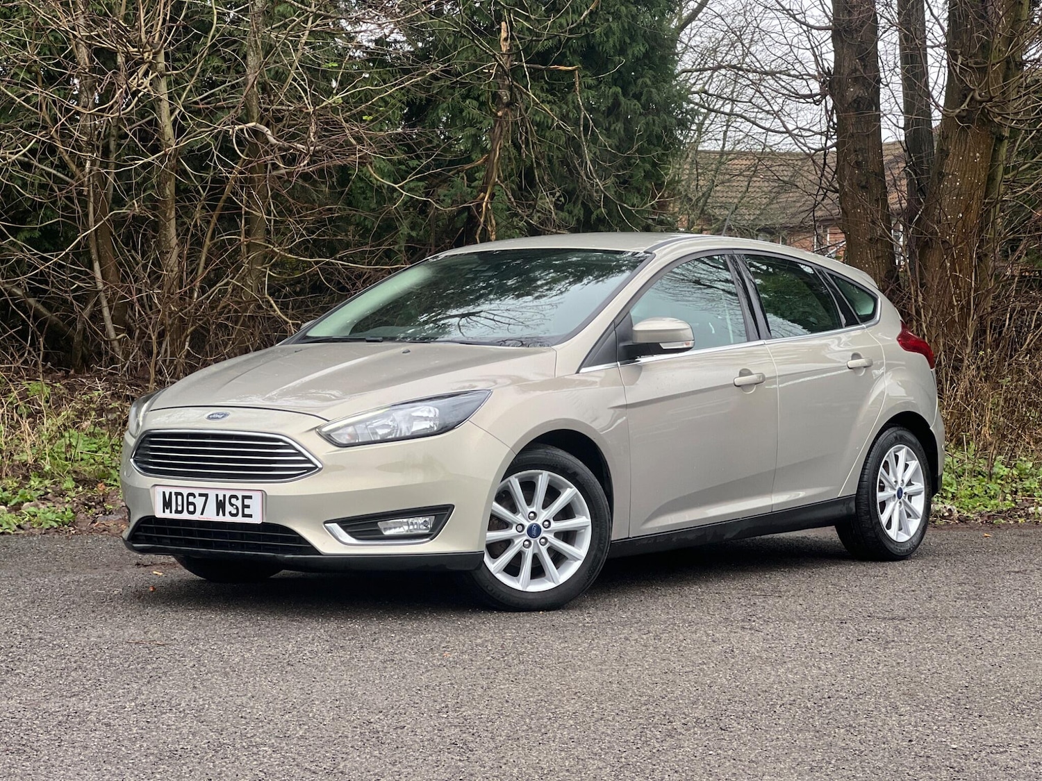 Used Ford Focus 2018 for sale - 77633587: Photo 11
