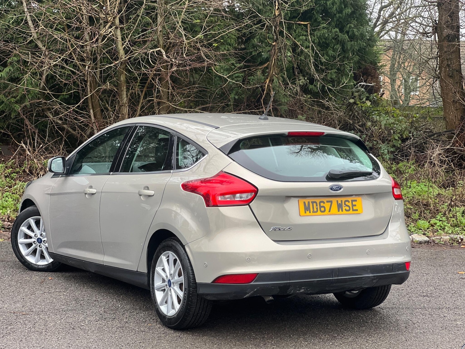 Used Ford Focus 2018 for sale - 77633587: Photo 13