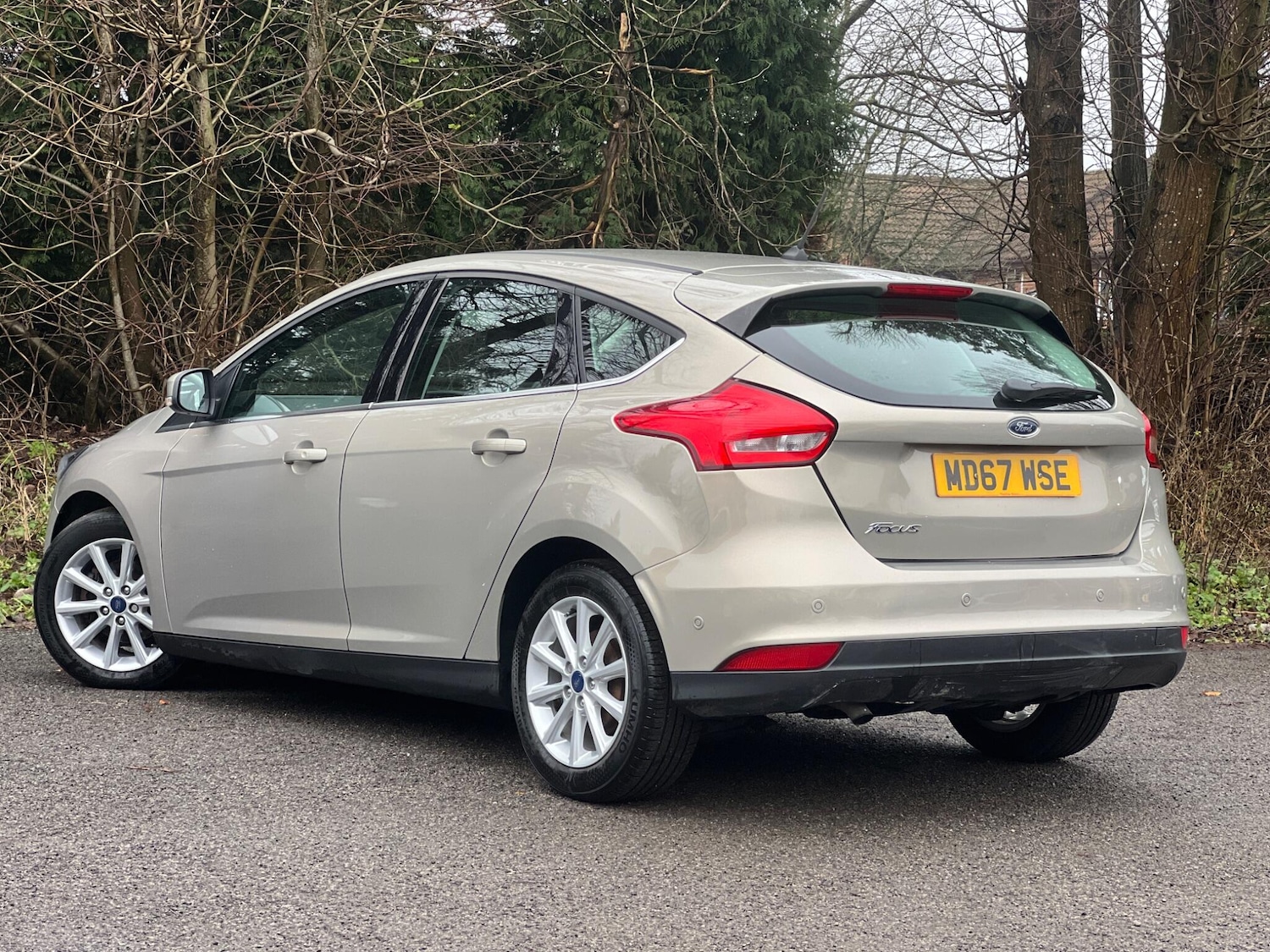 Used Ford Focus 2018 for sale - 77633587: Photo 14