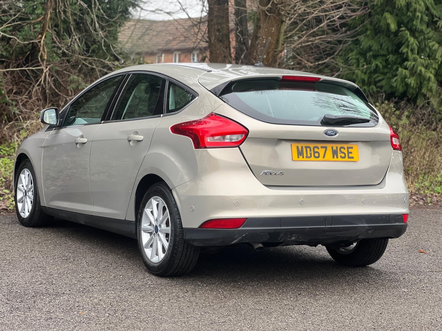 Used Ford Focus 2018 for sale - 77633587: Photo 15