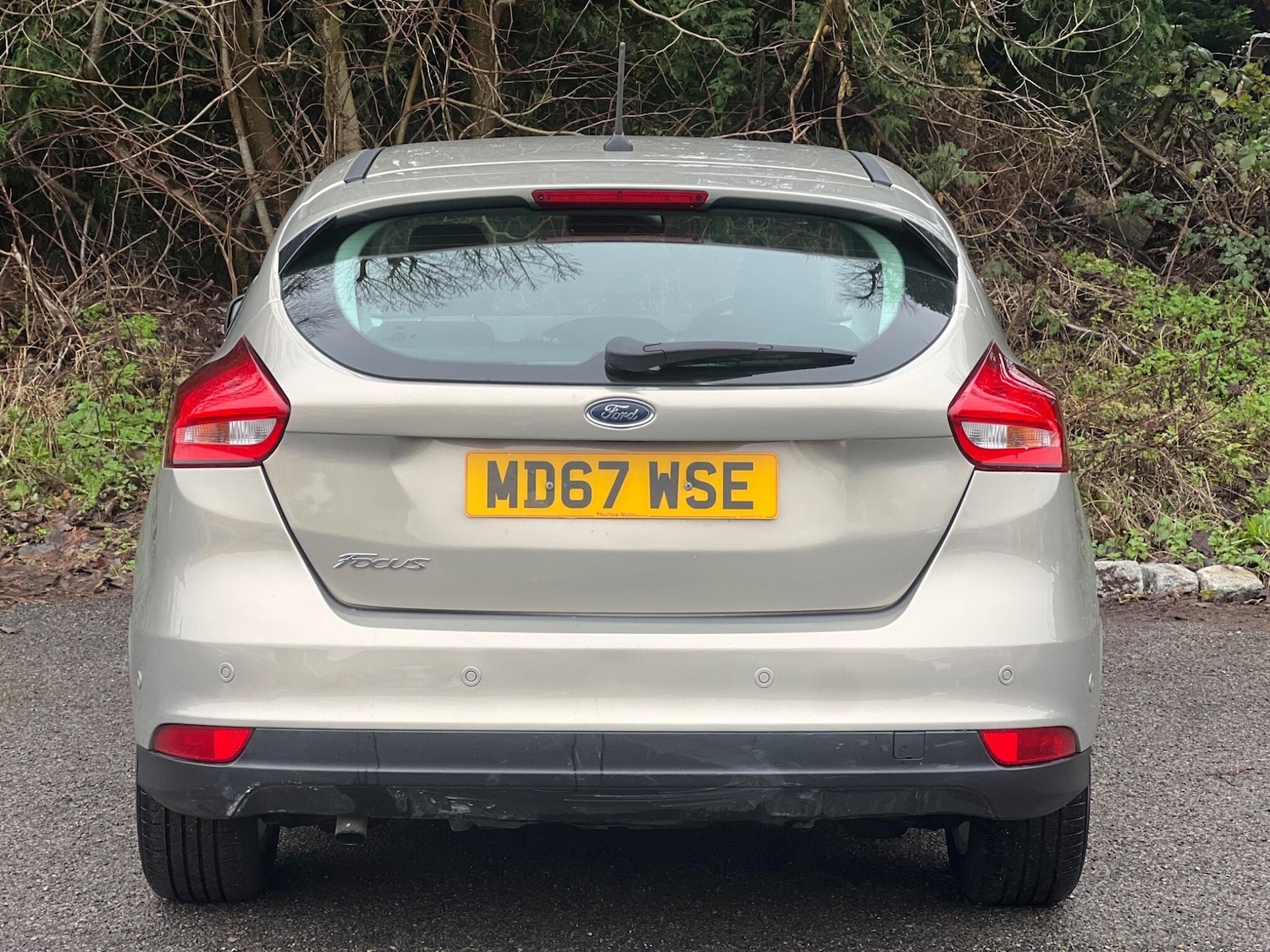 Used Ford Focus 2018 for sale - 77633587: Photo 18