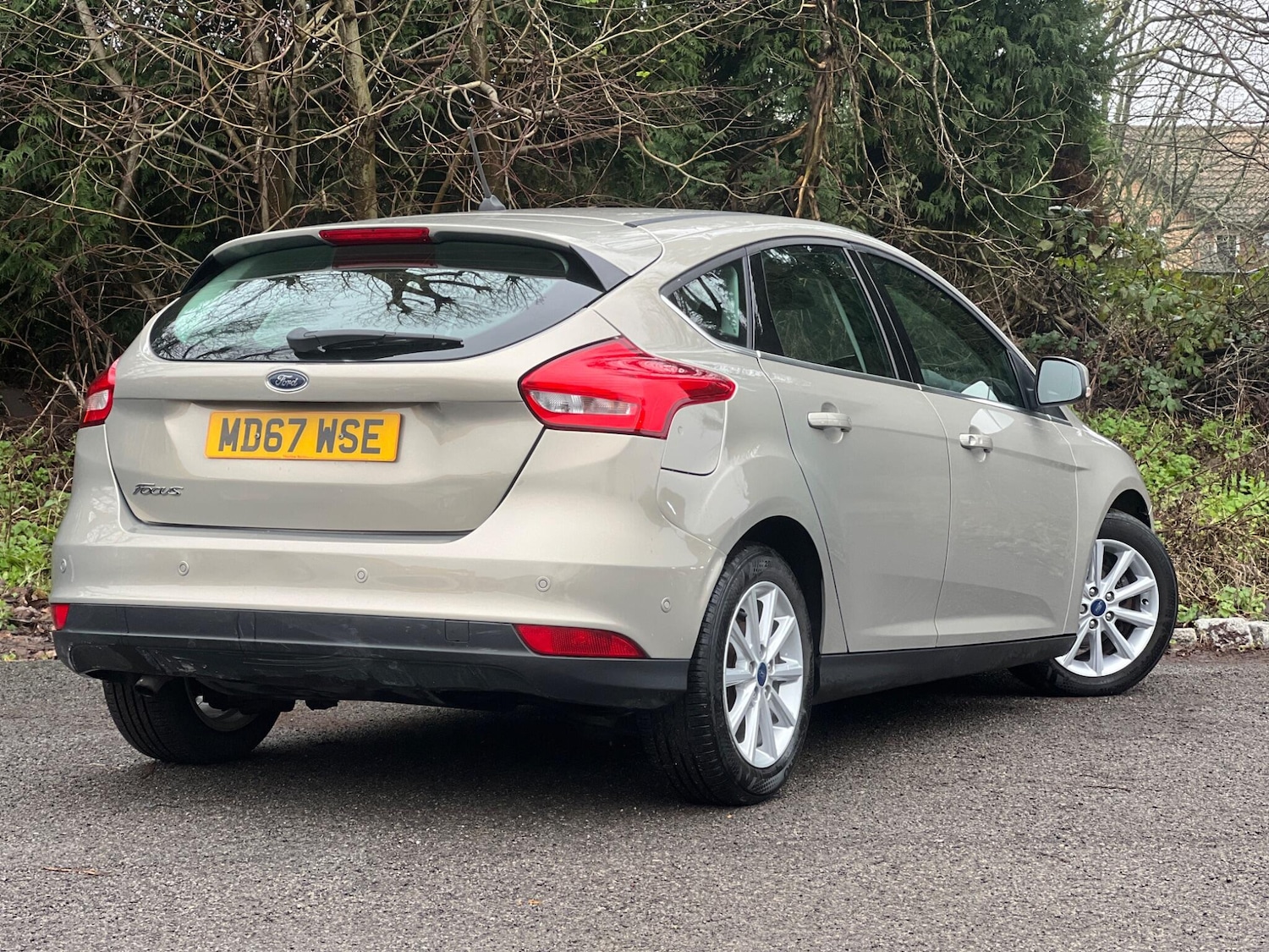 Used Ford Focus 2018 for sale - 77633587: Photo 23