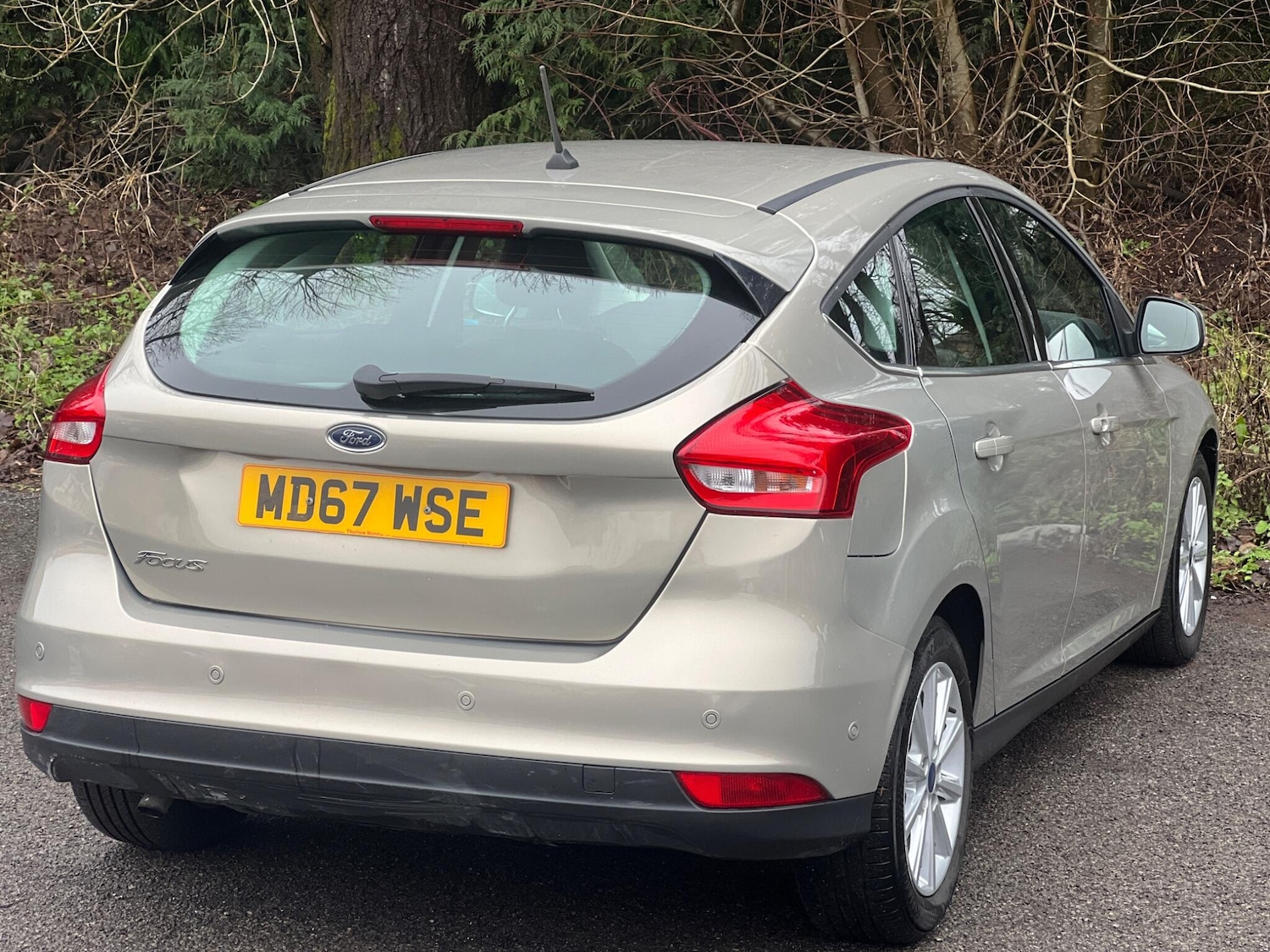 Used Ford Focus 2018 for sale - 77633587: Photo 24