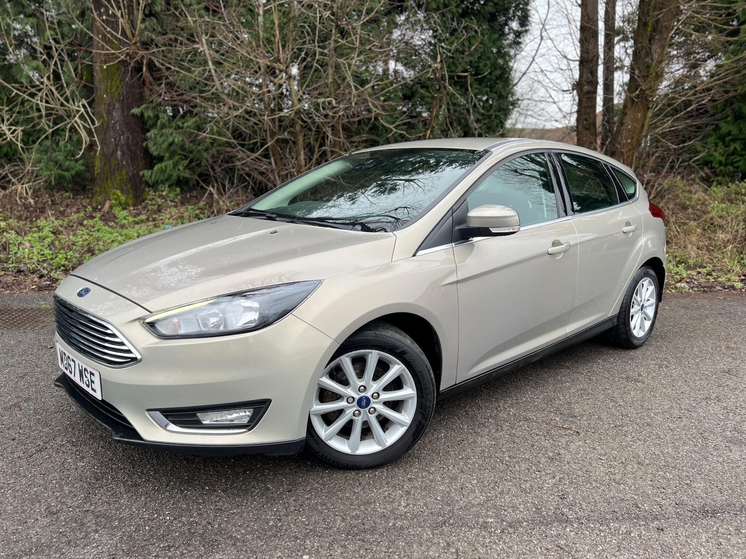 Used Ford Focus 2018 for sale - 77633587: Photo 4