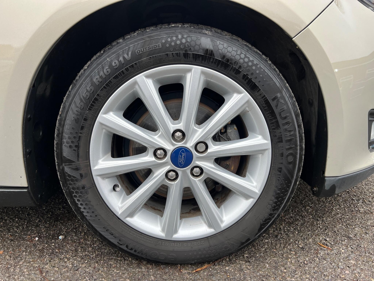 Used Ford Focus 2018 for sale - 77633587: Photo 42