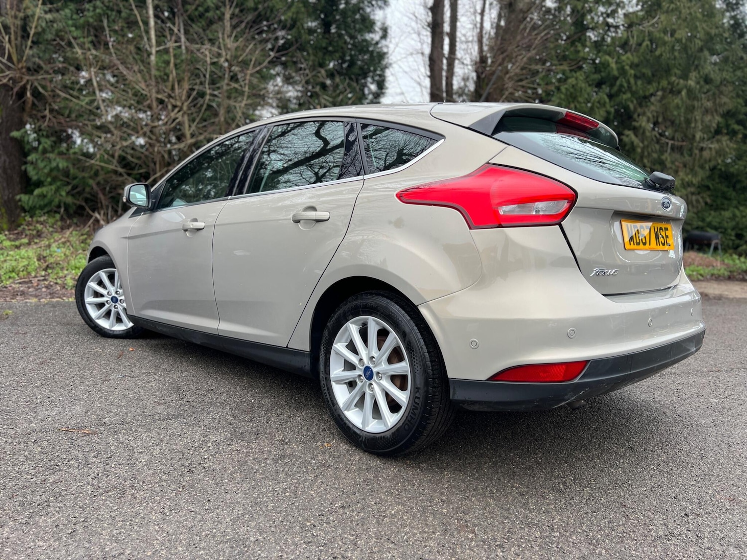 Used Ford Focus 2018 for sale - 77633587: Photo 5