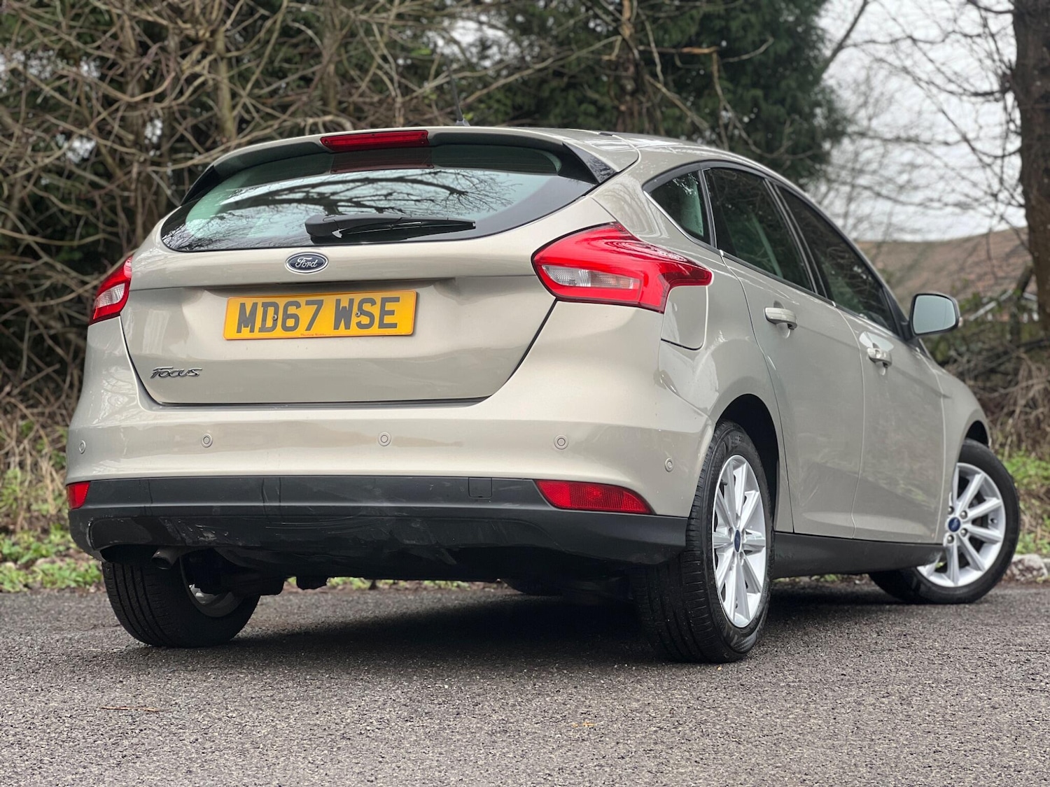 Used Ford Focus 2018 for sale - 77633587: Photo 51