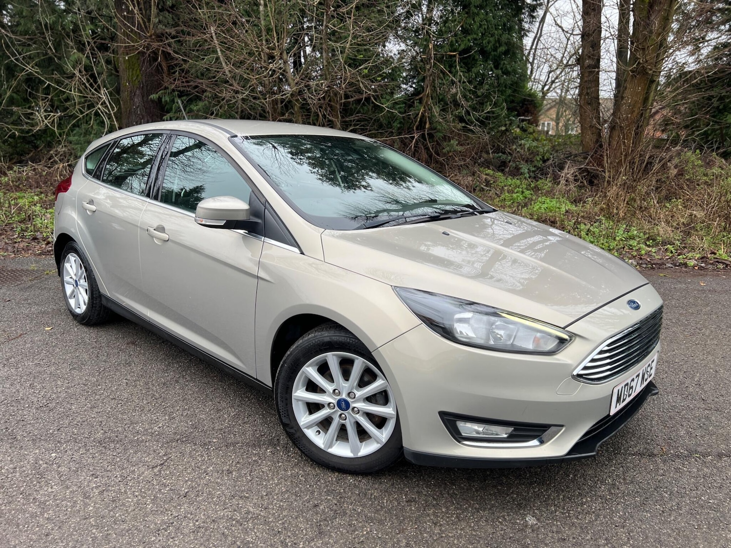 Used Ford Focus 2018 for sale - 77633587: Photo 7