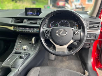 Used Lexus CT 2016 for sale - 78292499: Photo