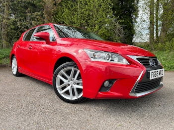 Used Lexus CT 2016 for sale - 78292499: Photo