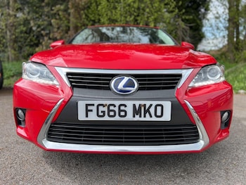 Used Lexus CT 2016 for sale - 78292499: Photo