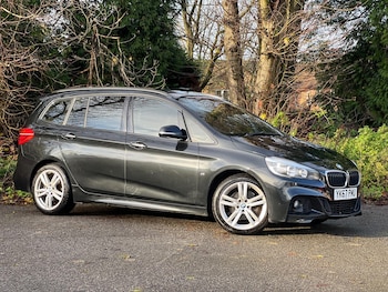 Used BMW 2 Series Gran Tourer 2017 for sale - 78902380: Photo