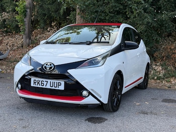Used Toyota AYGO 2017 for sale - 79589431: Photo