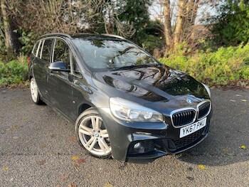 Used BMW 2 Series Gran Tourer 2017 for sale - 78335298: Photo