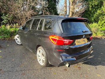 Used BMW 2 Series Gran Tourer 2017 for sale - 78335298: Photo