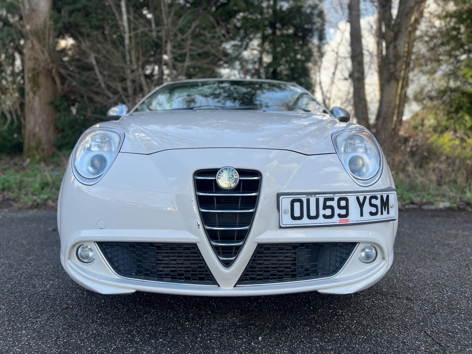 Used Alfa Romeo MiTo 2009 for sale - 77709684: Photo 10