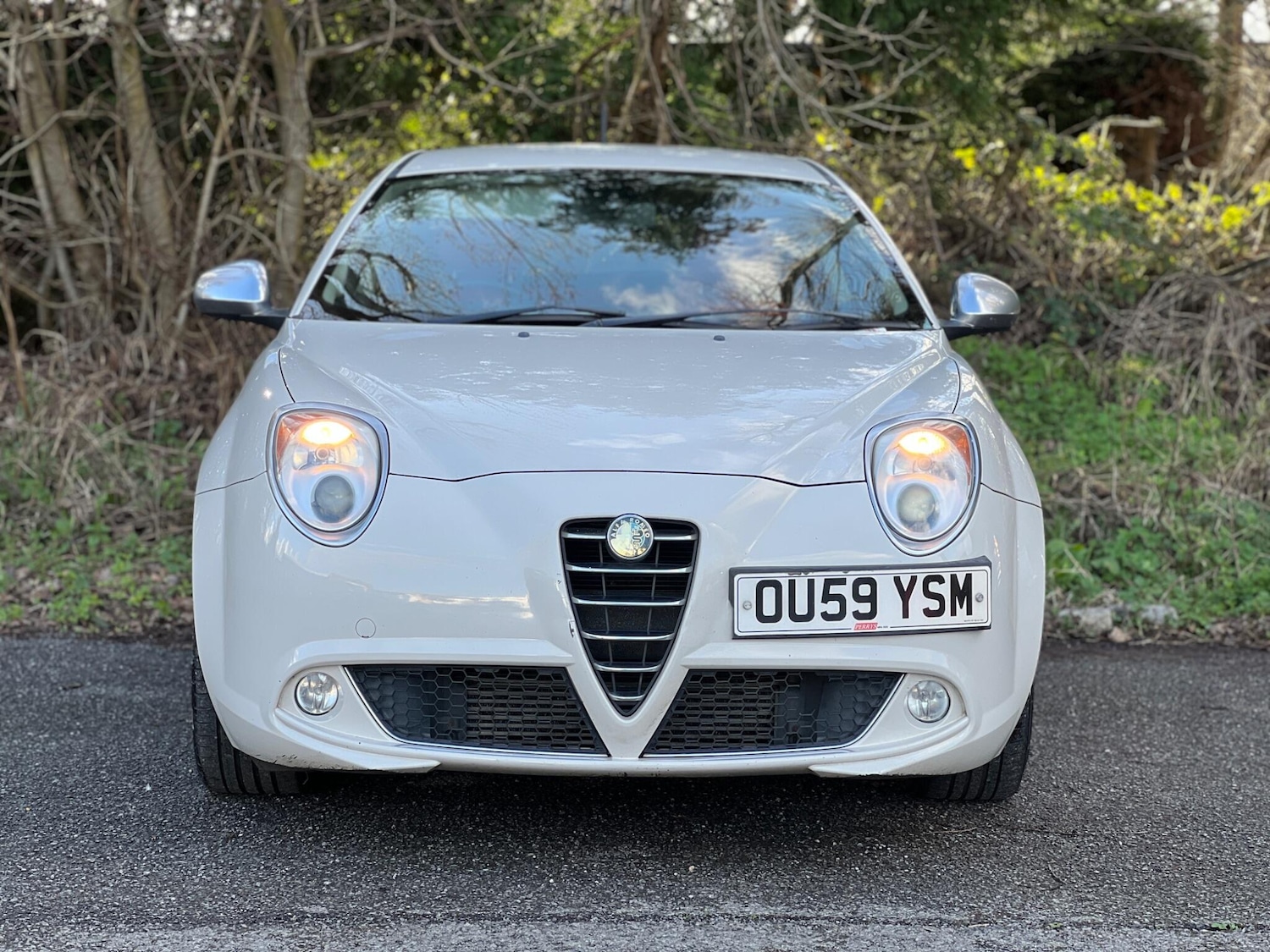 Used Alfa Romeo MiTo 2009 for sale - 77709684: Photo 11