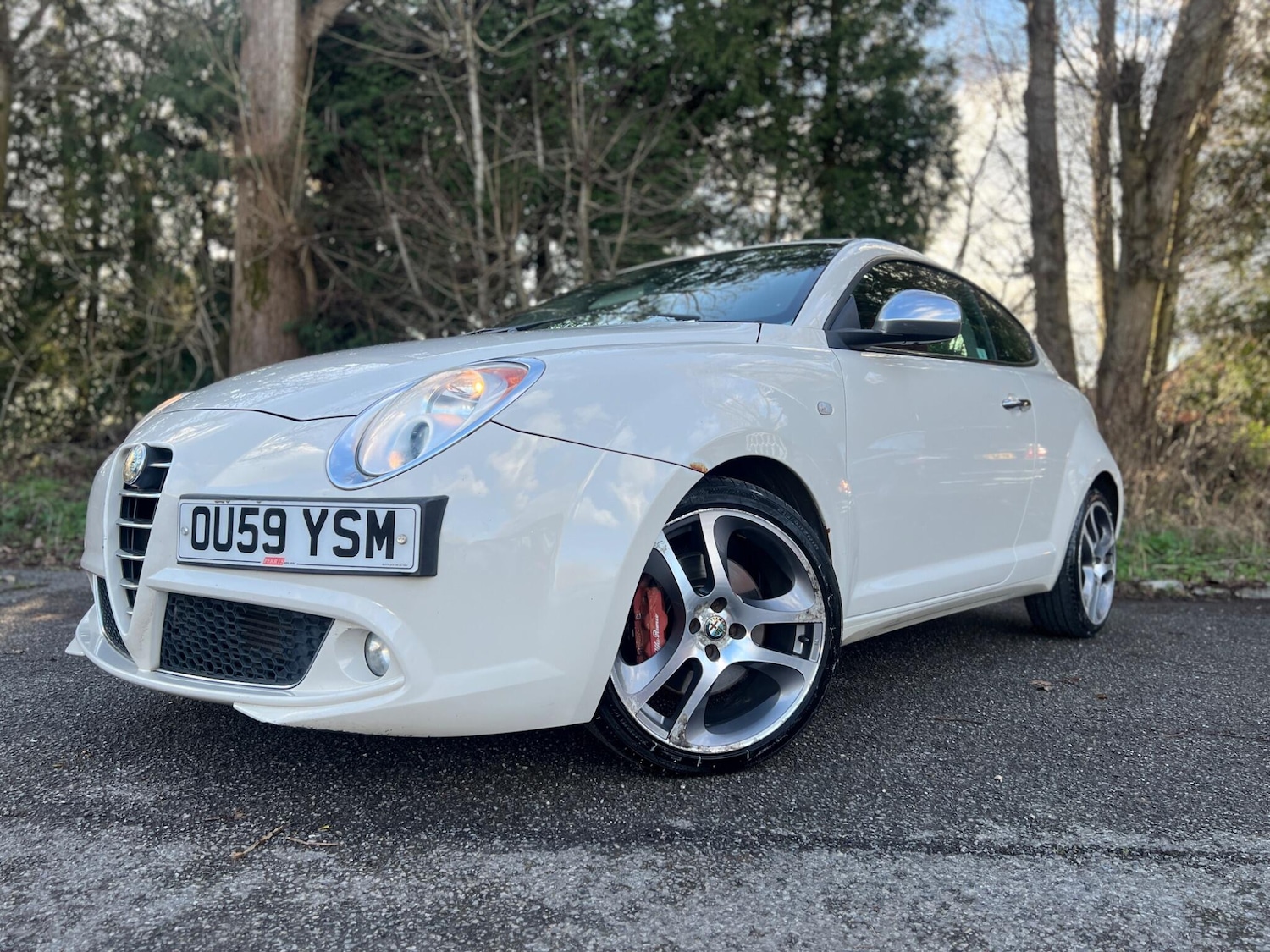 Used Alfa Romeo MiTo 2009 for sale - 77709684: Photo 12