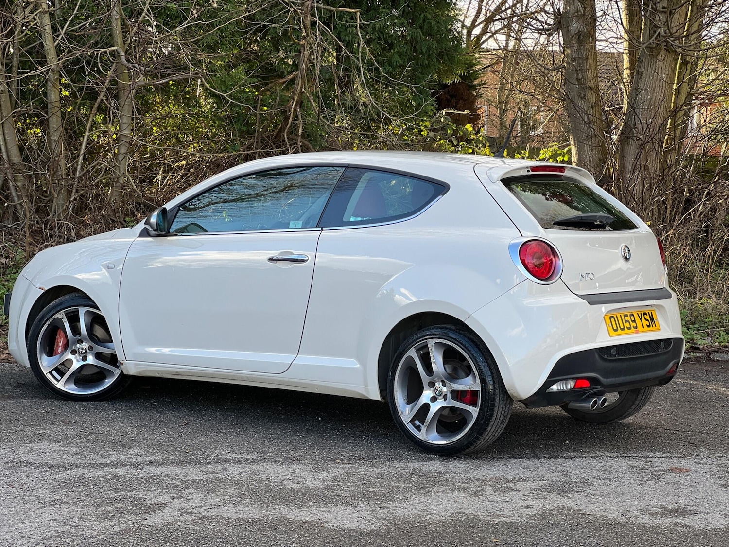 Used Alfa Romeo MiTo 2009 for sale - 77709684: Photo 15