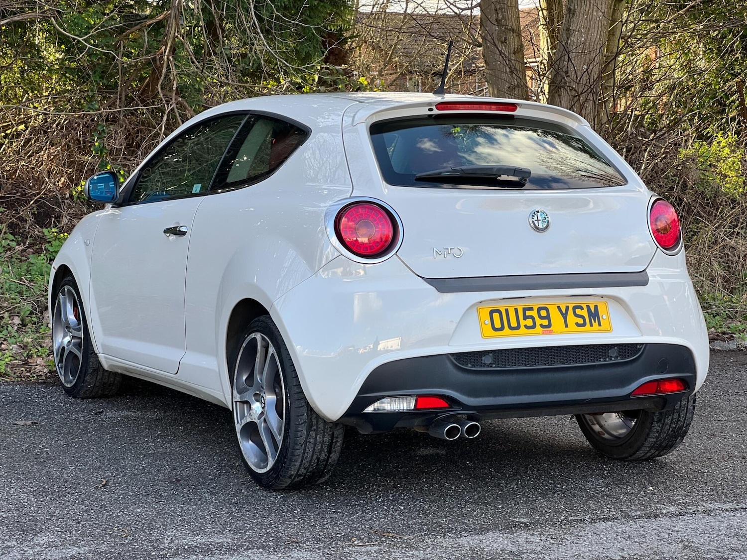 Used Alfa Romeo MiTo 2009 for sale - 77709684: Photo 16