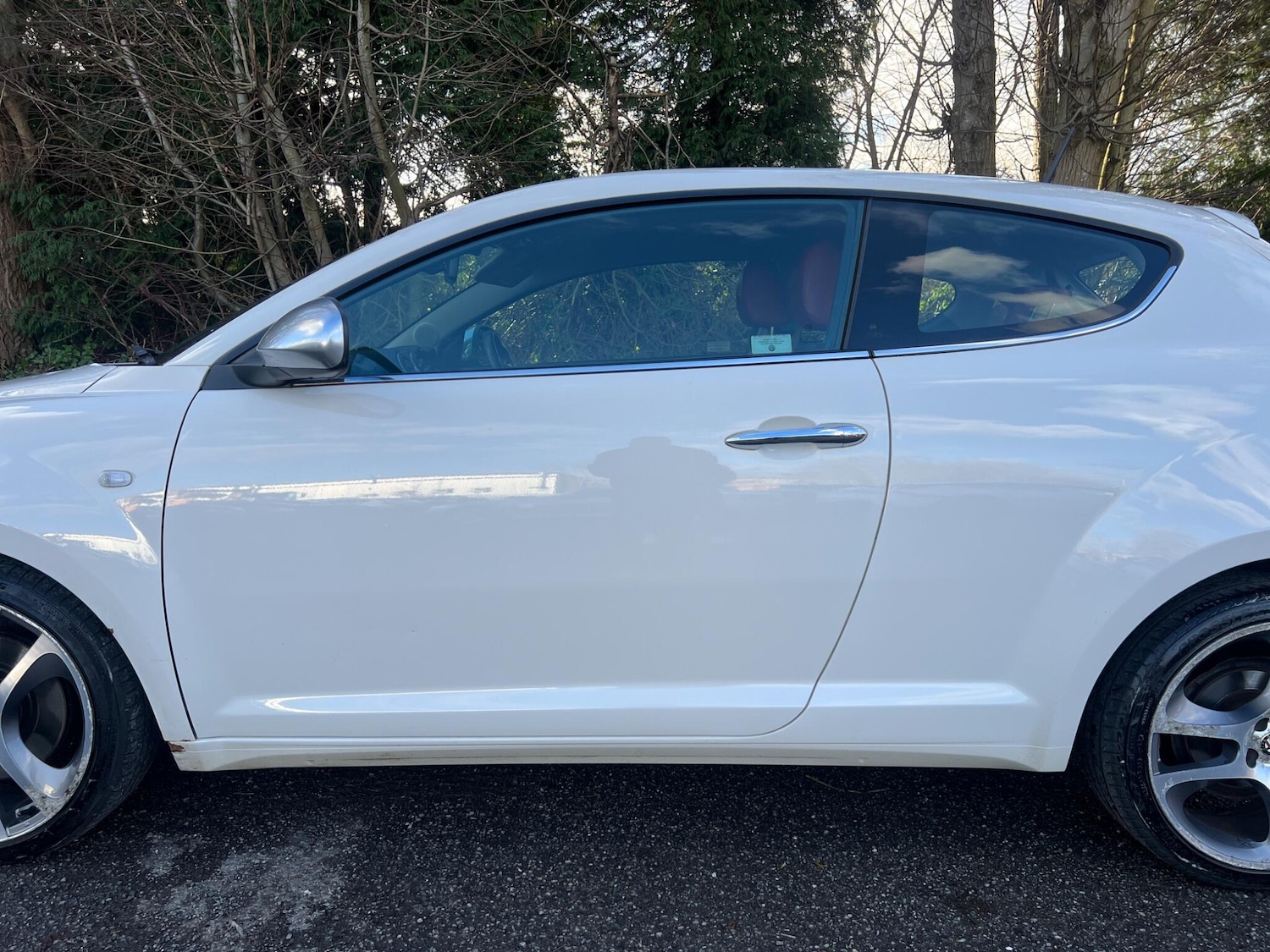 Used Alfa Romeo MiTo 2009 for sale - 77709684: Photo 17