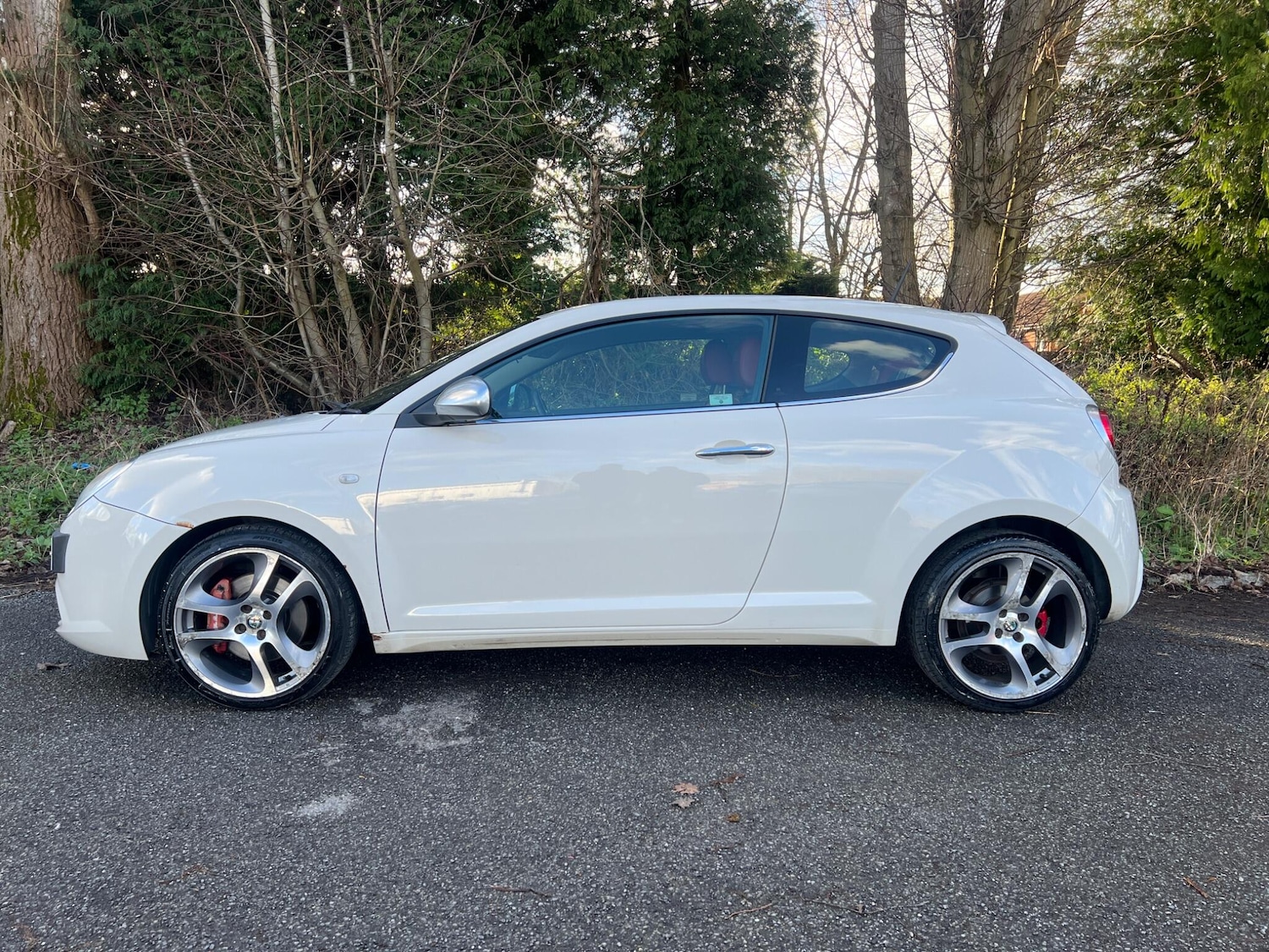 Used Alfa Romeo MiTo 2009 for sale - 77709684: Photo 18