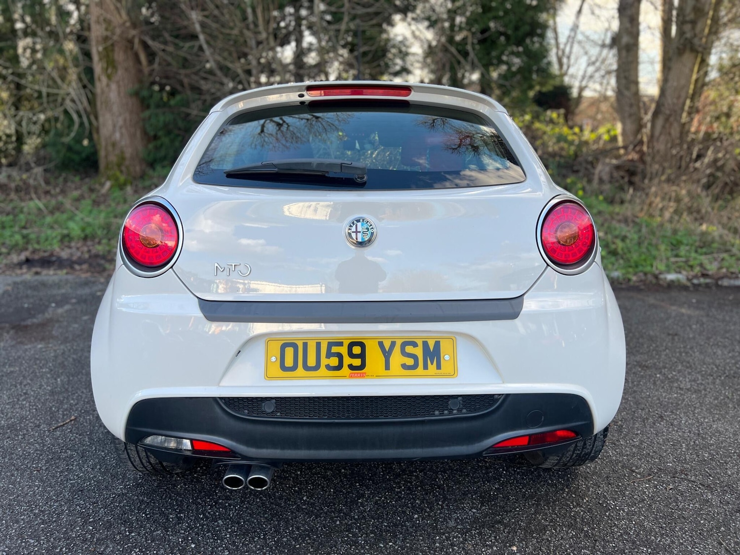 Used Alfa Romeo MiTo 2009 for sale - 77709684: Photo 19