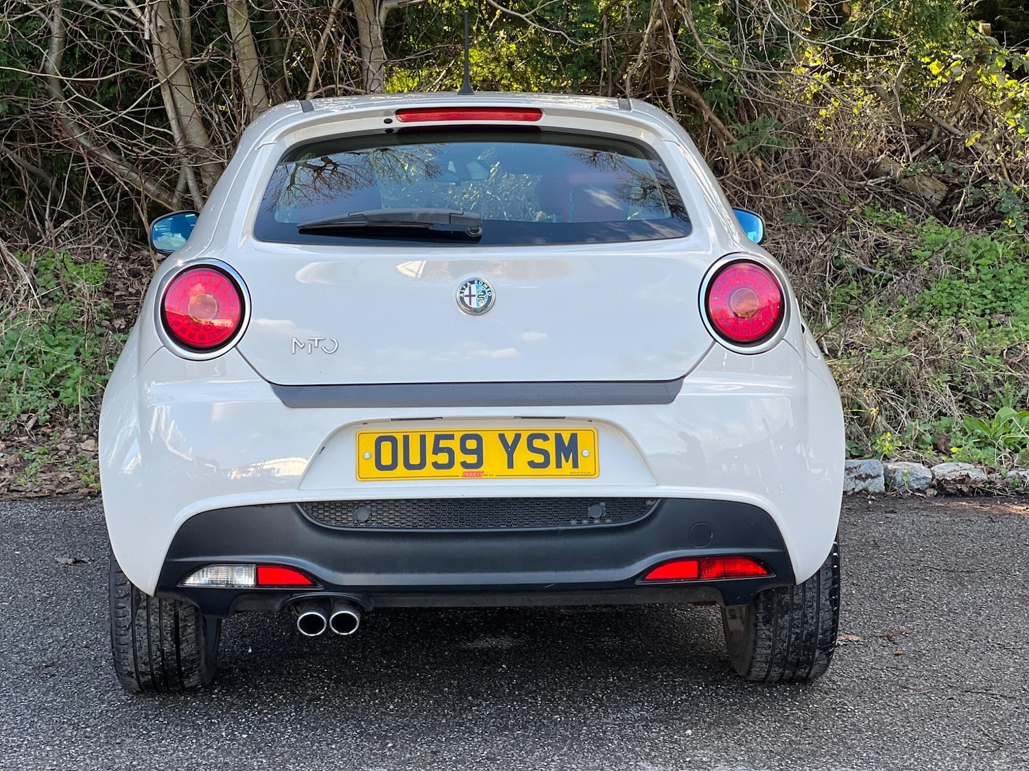 Used Alfa Romeo MiTo 2009 for sale - 77709684: Photo 20