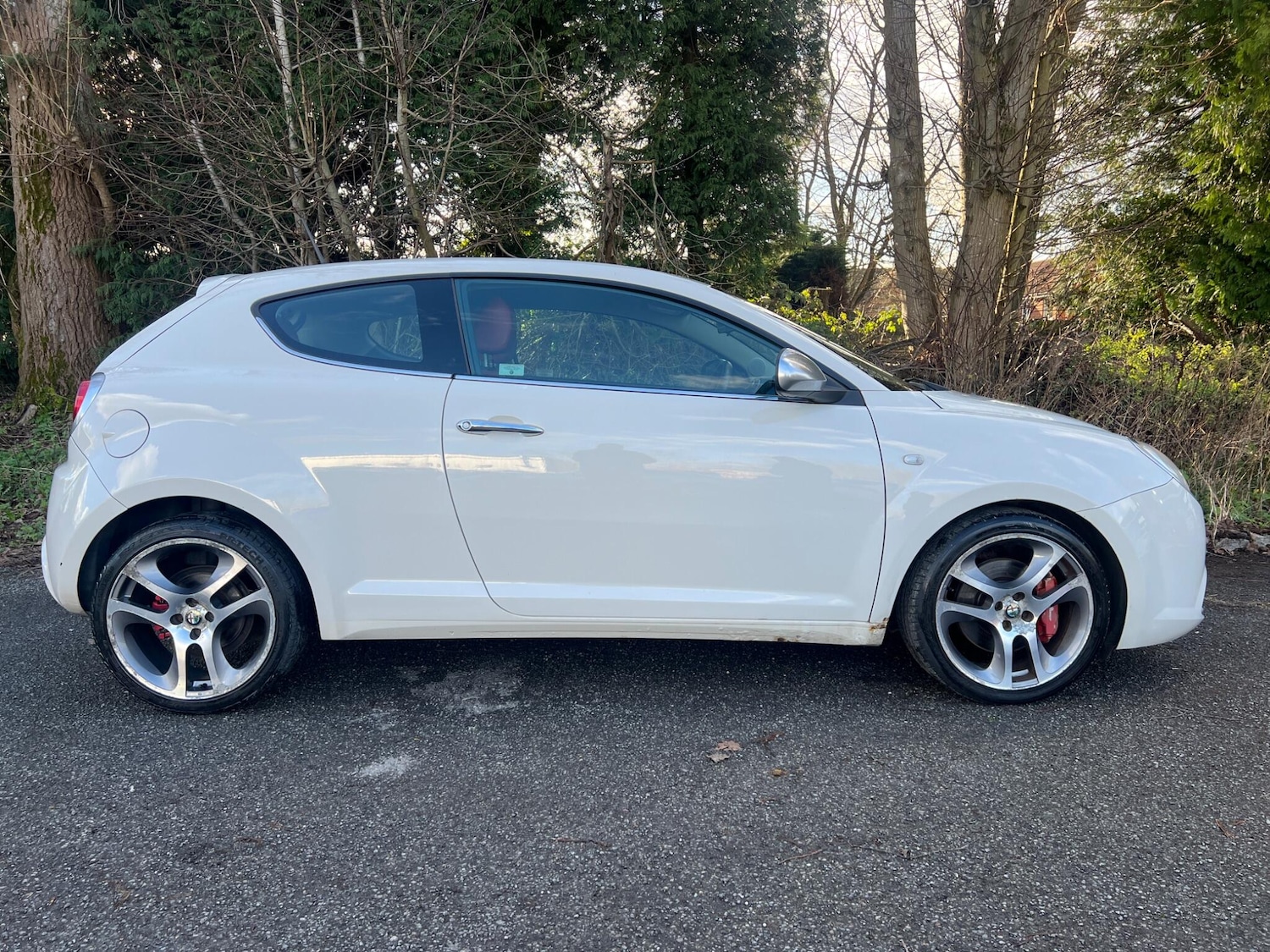 Used Alfa Romeo MiTo 2009 for sale - 77709684: Photo 22