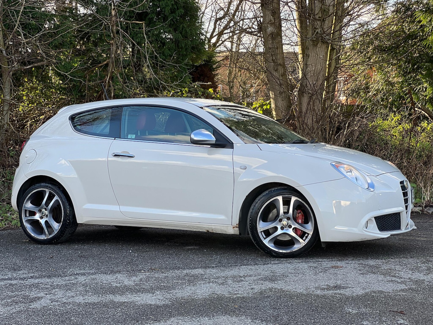 Used Alfa Romeo MiTo 2009 for sale - 77709684: Photo 23
