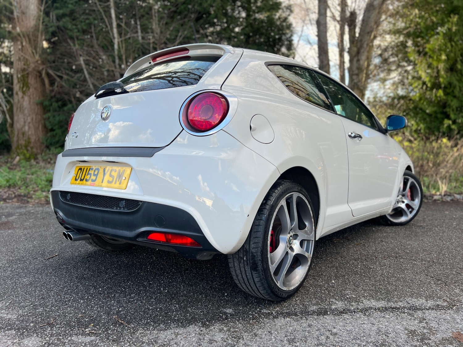 Used Alfa Romeo MiTo 2009 for sale - 77709684: Photo 24