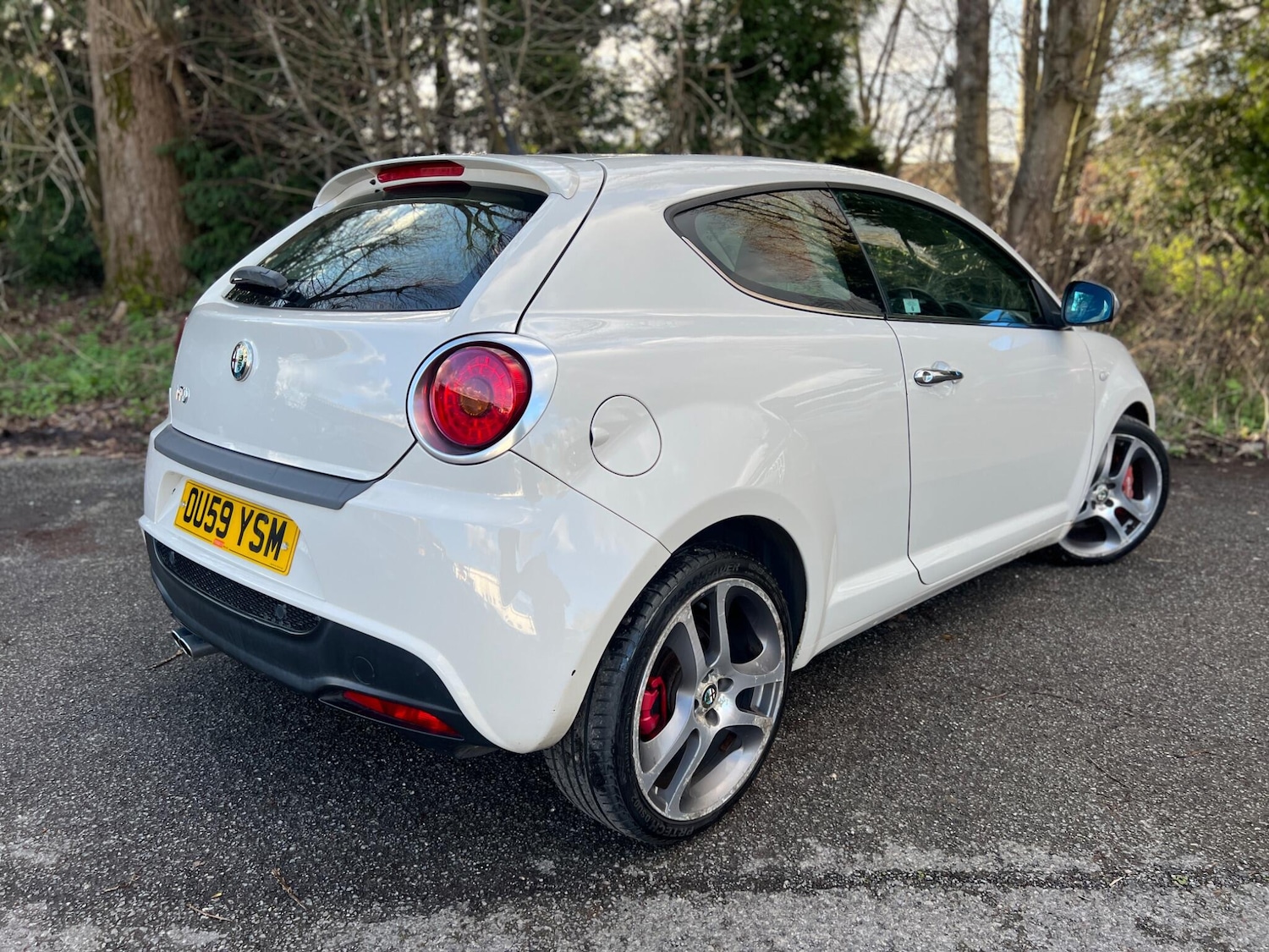 Used Alfa Romeo MiTo 2009 for sale - 77709684: Photo 25