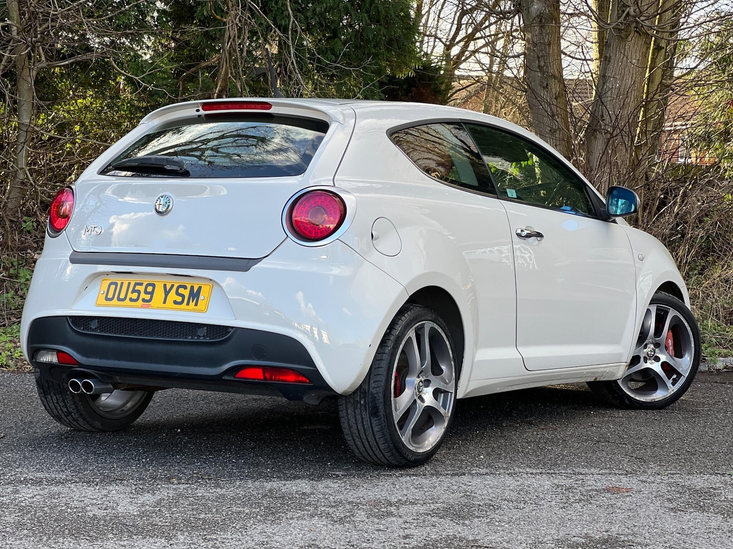 Used Alfa Romeo MiTo 2009 for sale - 77709684: Photo 26