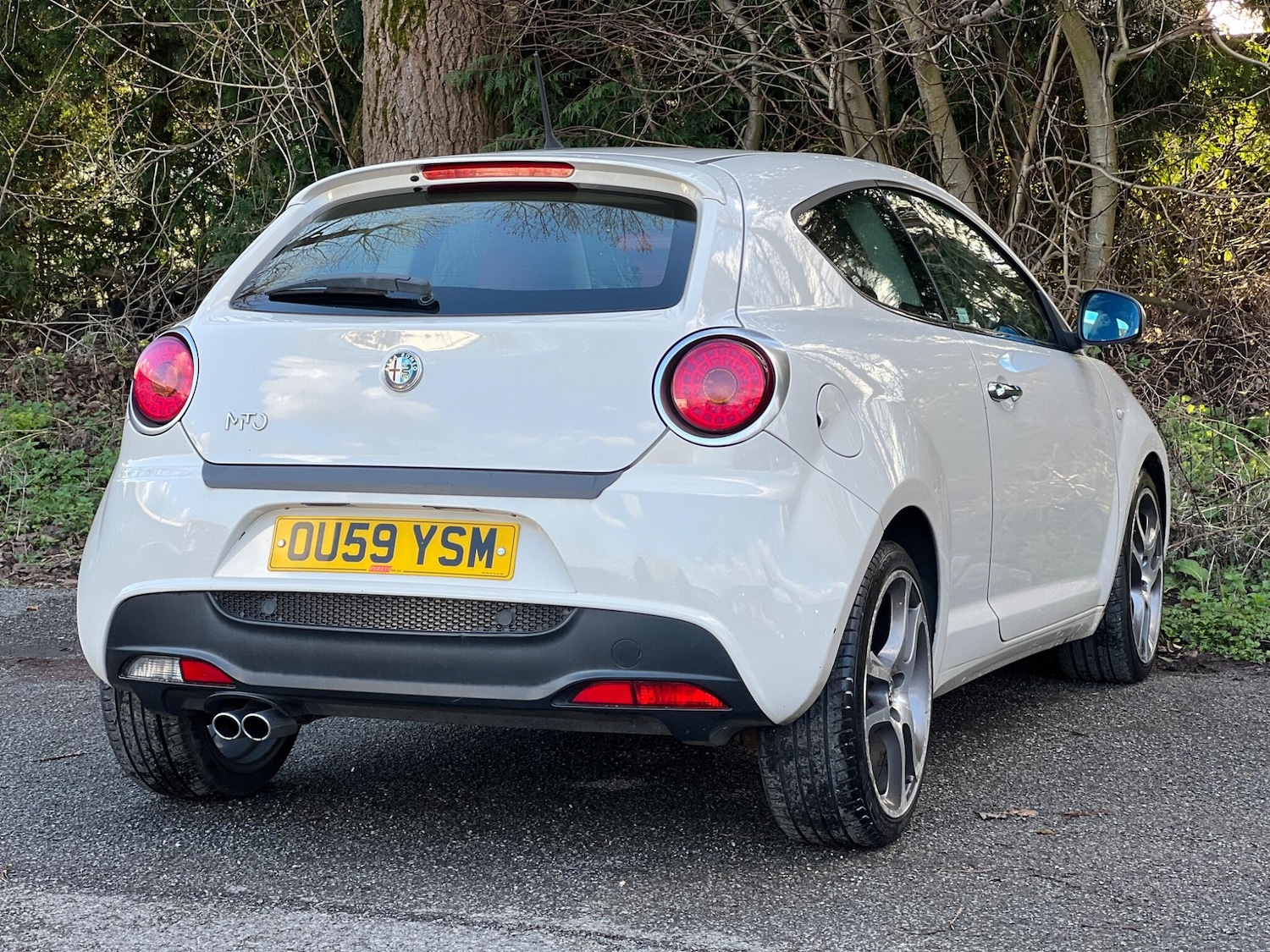 Used Alfa Romeo MiTo 2009 for sale - 77709684: Photo 27