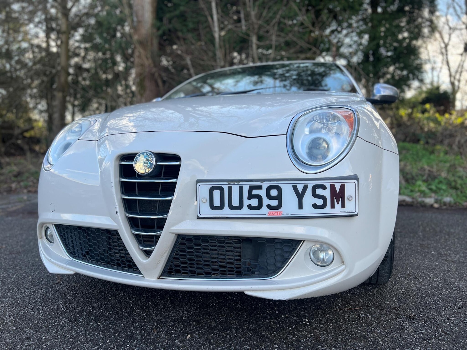 Used Alfa Romeo MiTo 2009 for sale - 77709684: Photo 4