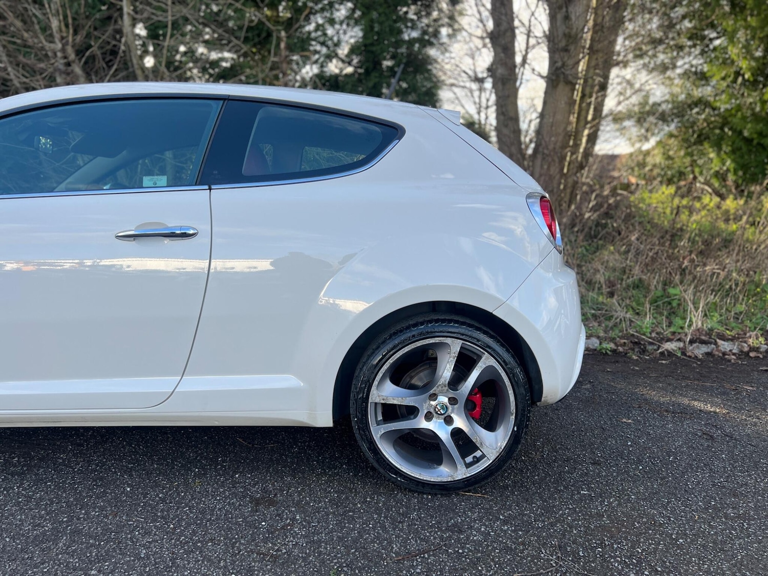 Used Alfa Romeo MiTo 2009 for sale - 77709684: Photo 45