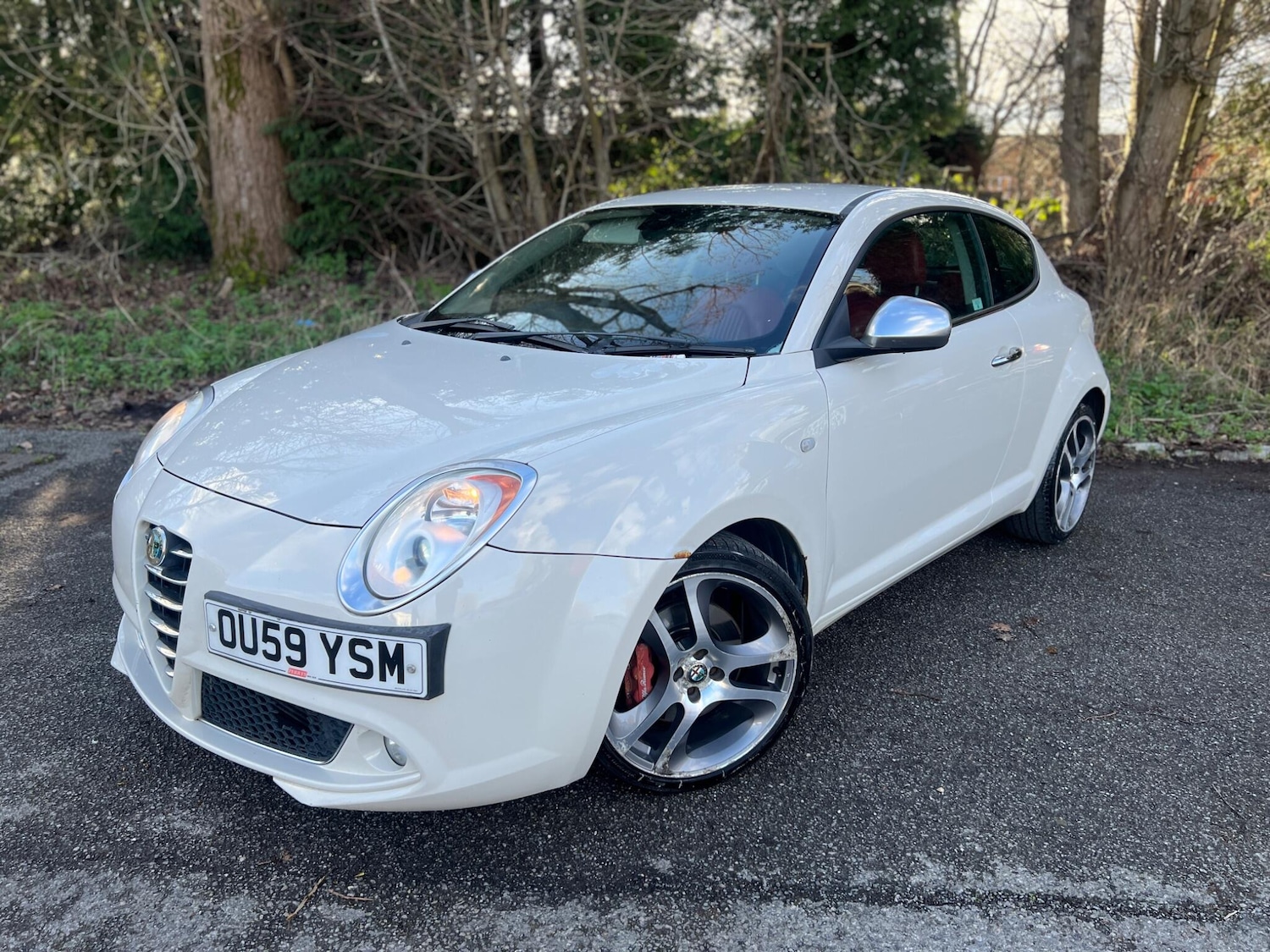 Used Alfa Romeo MiTo 2009 for sale - 77709684: Photo 5