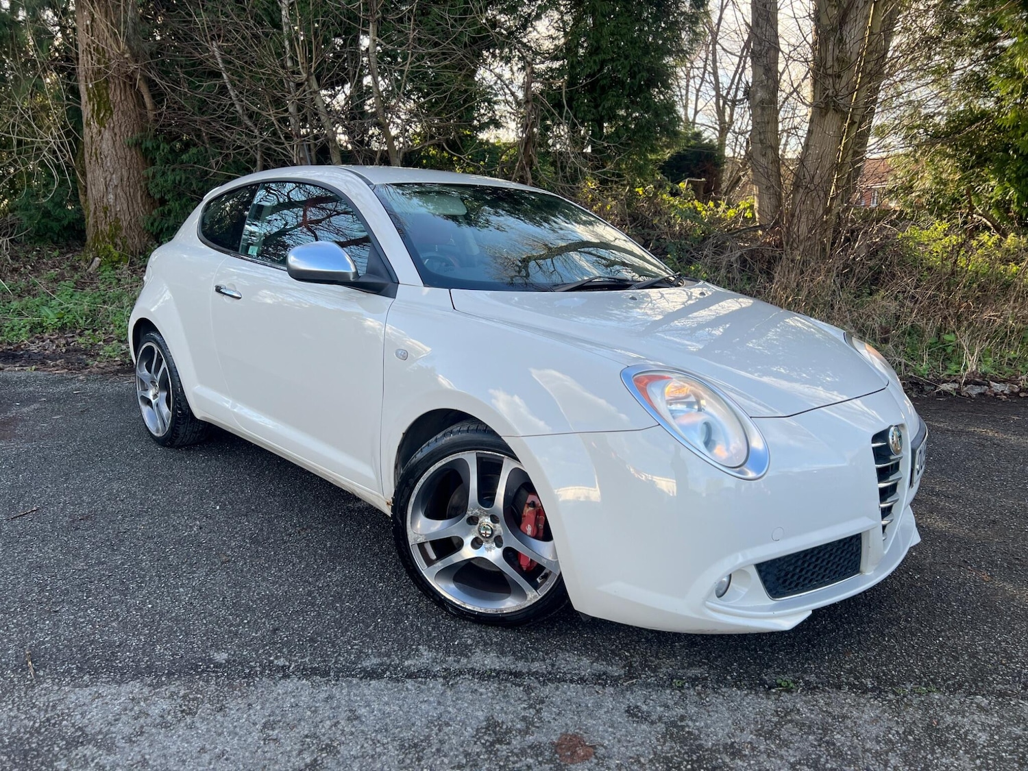 Used Alfa Romeo MiTo 2009 for sale - 77709684: Photo 7