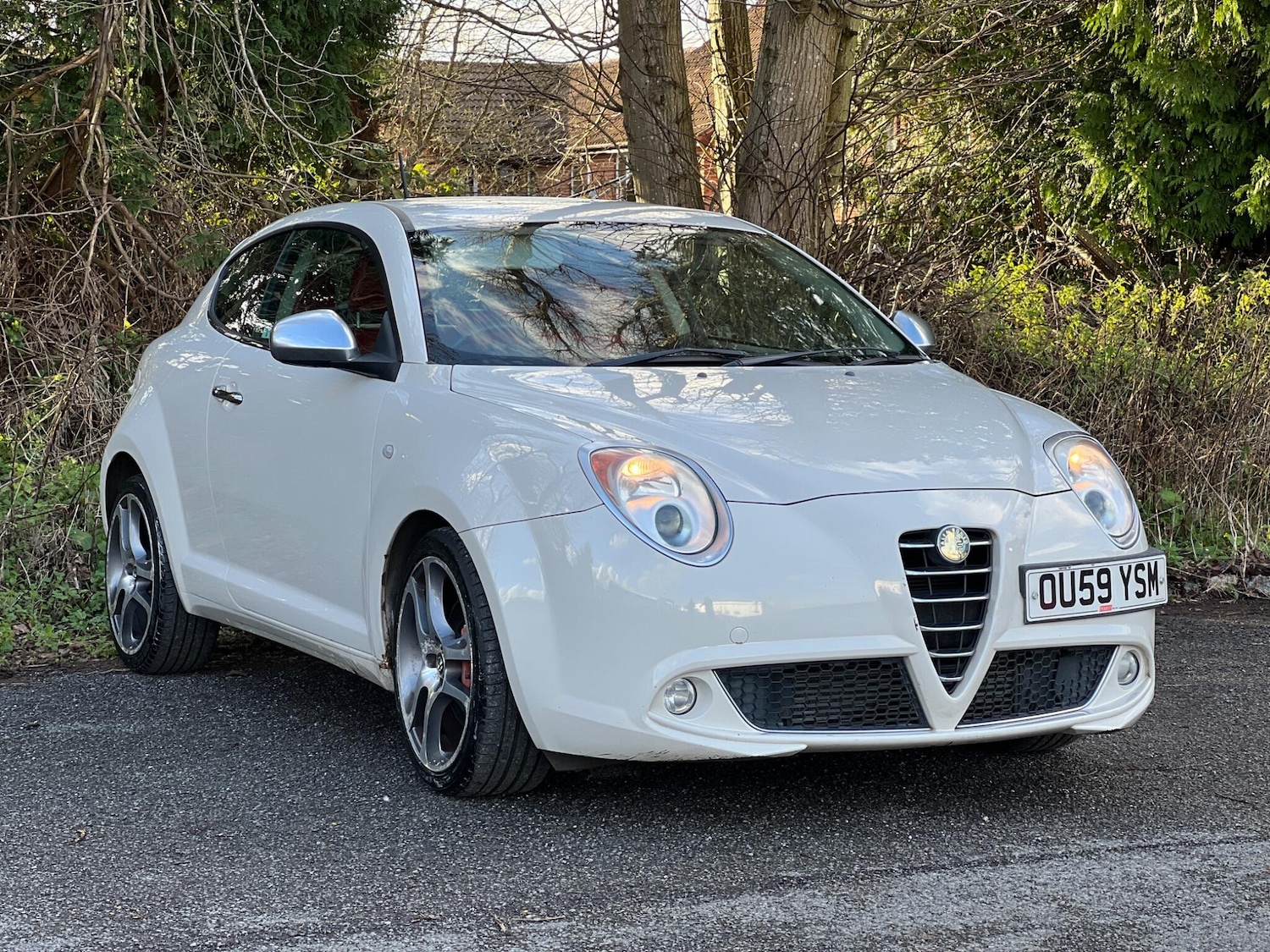 Used Alfa Romeo MiTo 2009 for sale - 77709684: Photo 8