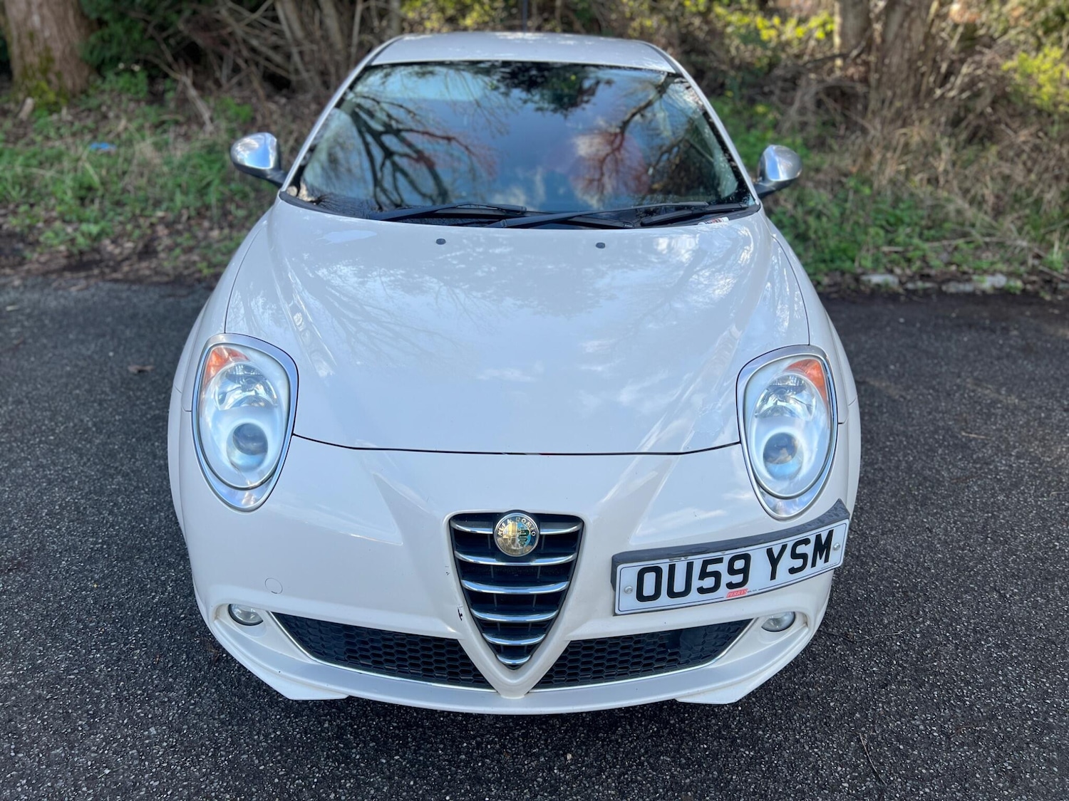 Used Alfa Romeo MiTo 2009 for sale - 77709684: Photo 9