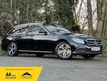 Used Mercedes-Benz E Class 2019 for sale - 77120255: Photo