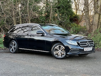 Used Mercedes-Benz E Class 2019 for sale - 77120255: Photo