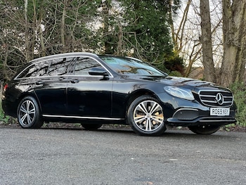 Used Mercedes-Benz E Class 2019 for sale - 77120255: Photo
