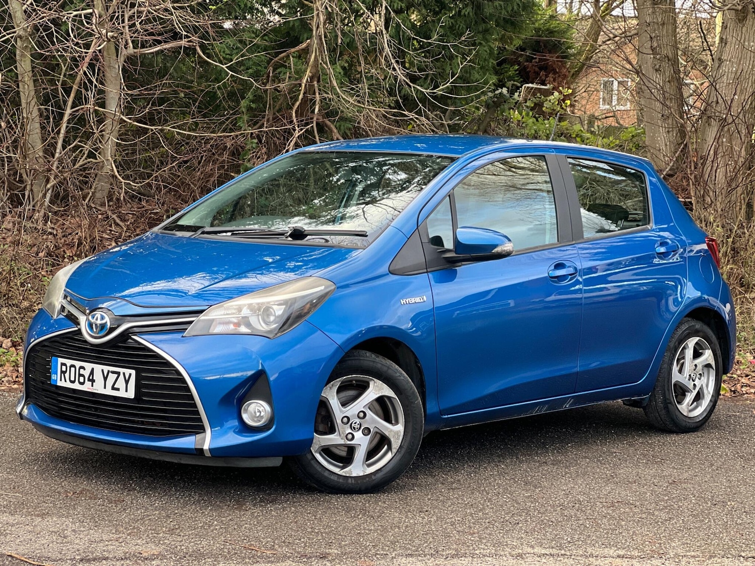 Used Toyota Yaris 2014 for sale - 77315059: Photo 11