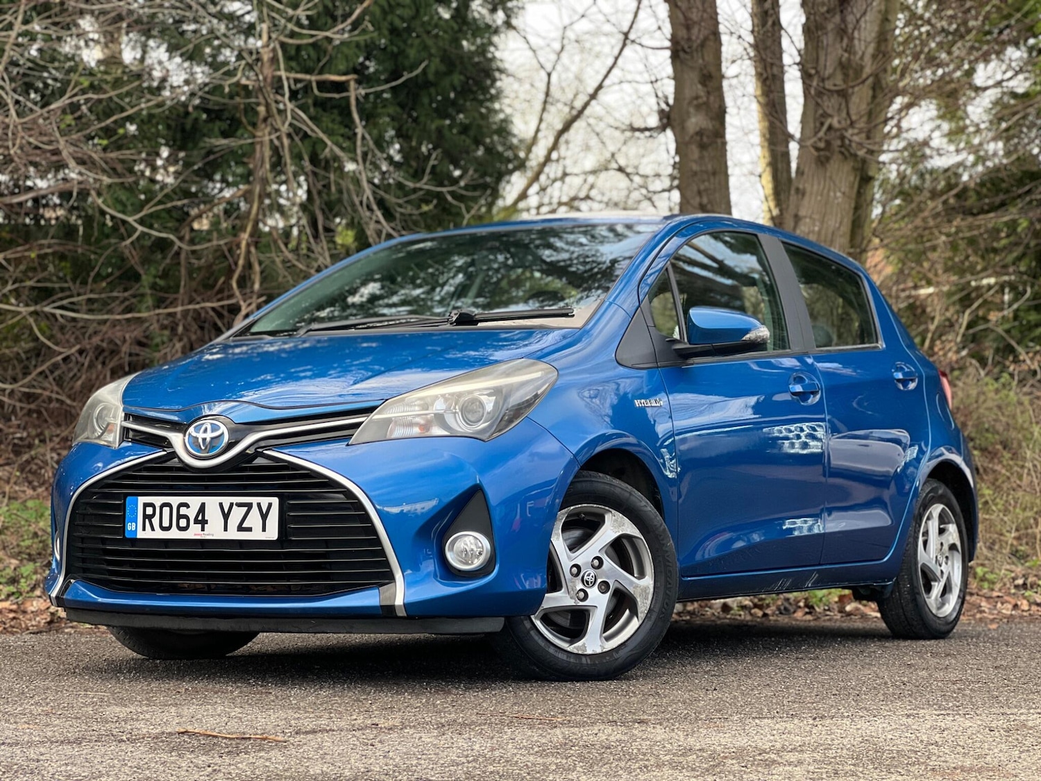 Used Toyota Yaris 2014 for sale - 77315059: Photo 12