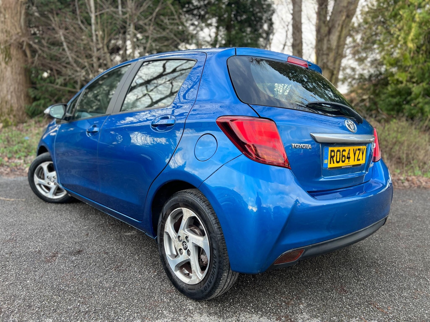 Used Toyota Yaris 2014 for sale - 77315059: Photo 13