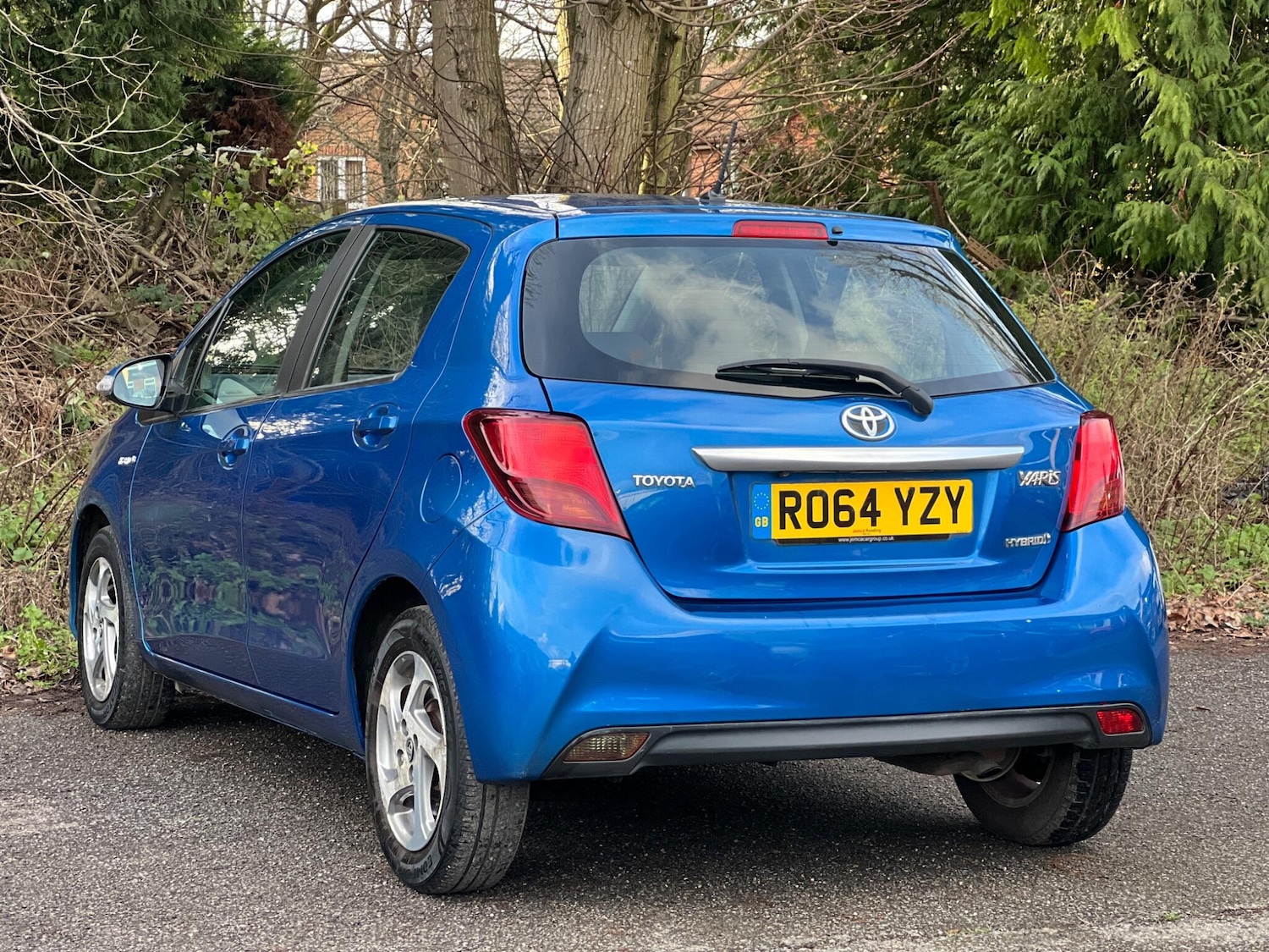 Used Toyota Yaris 2014 for sale - 77315059: Photo 14