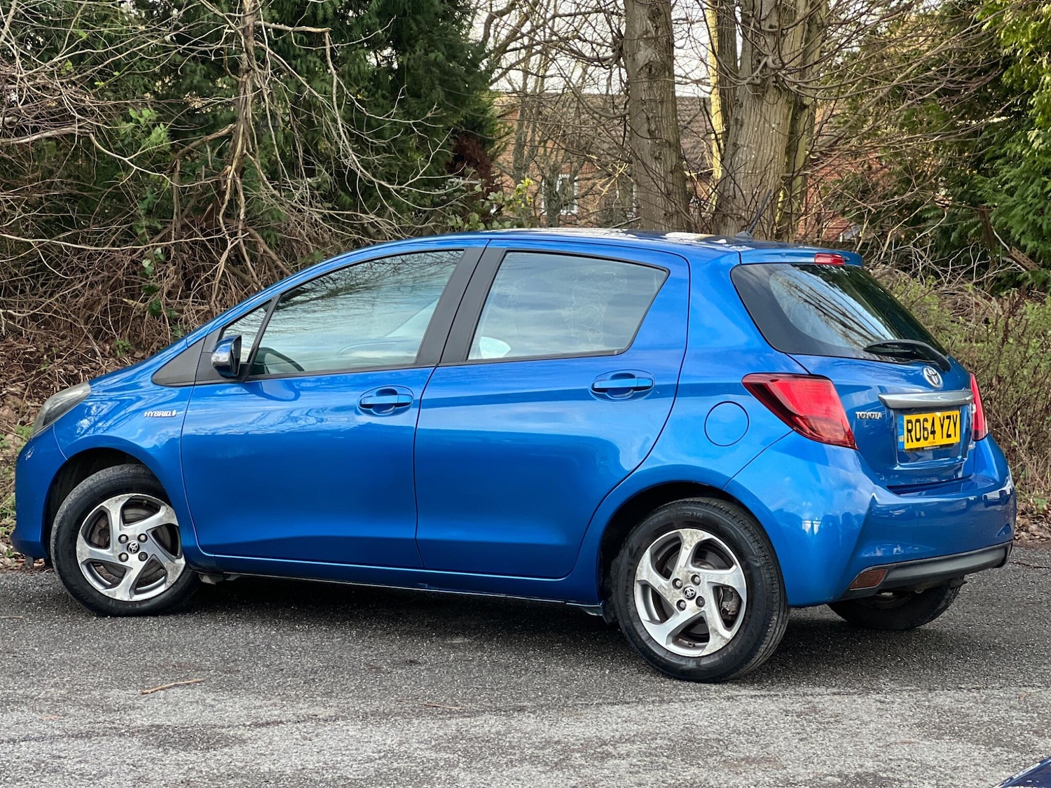 Used Toyota Yaris 2014 for sale - 77315059: Photo 15