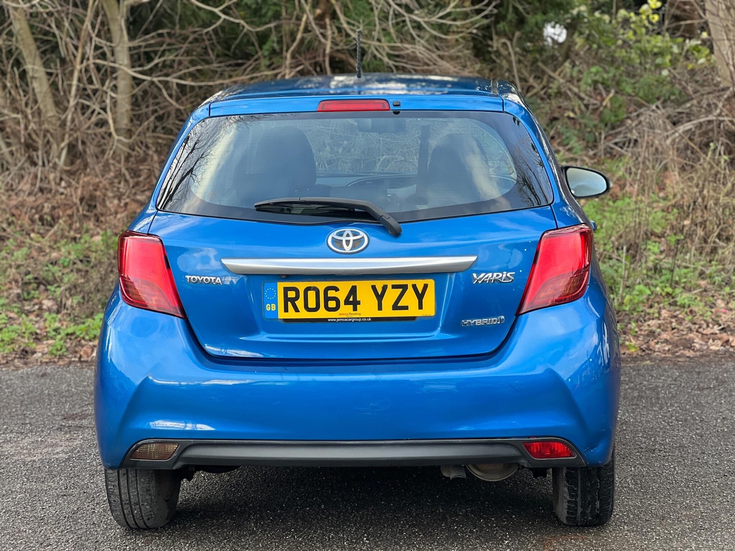 Used Toyota Yaris 2014 for sale - 77315059: Photo 20