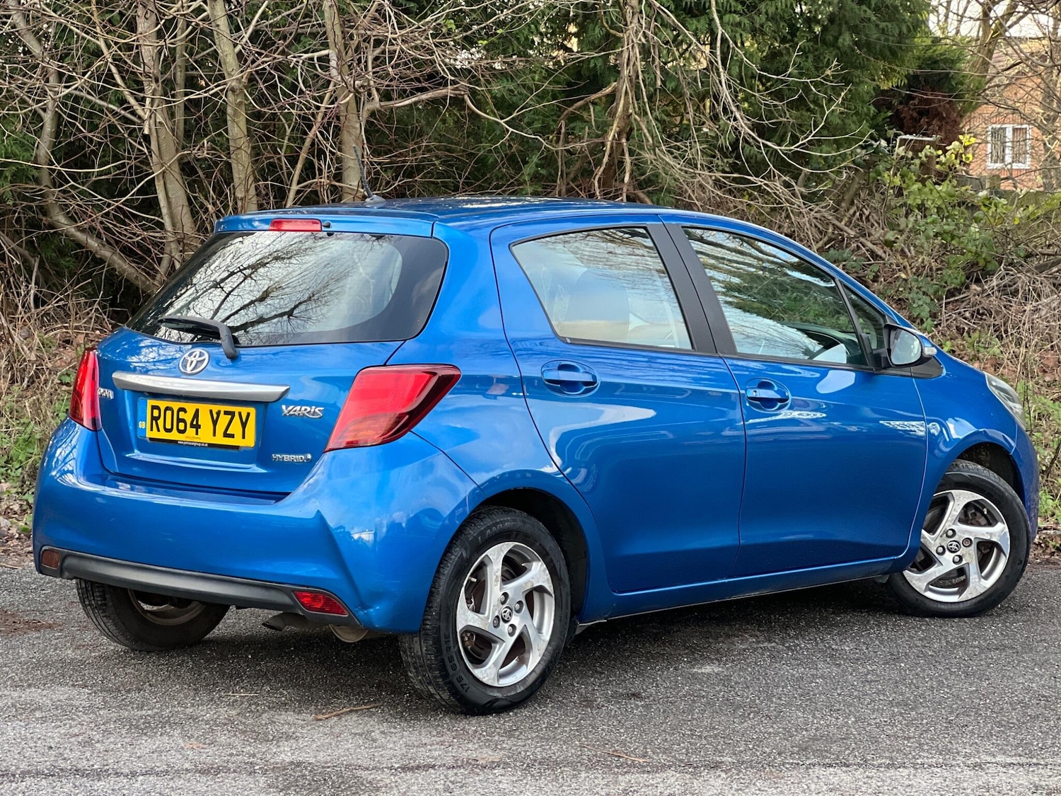 Used Toyota Yaris 2014 for sale - 77315059: Photo 21